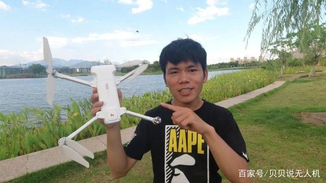 丢失的飞米无人机竟然找回来了，600米高空失联的飞米还能飞吗？