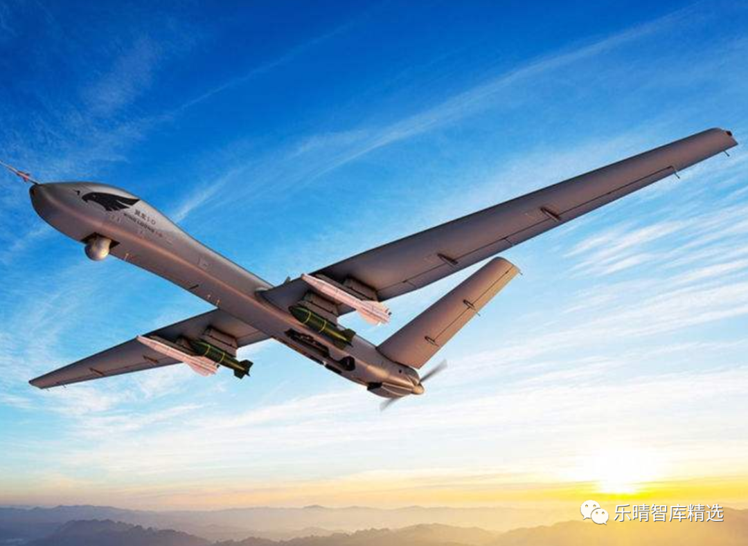 无人机：黄金十年剑指千亿