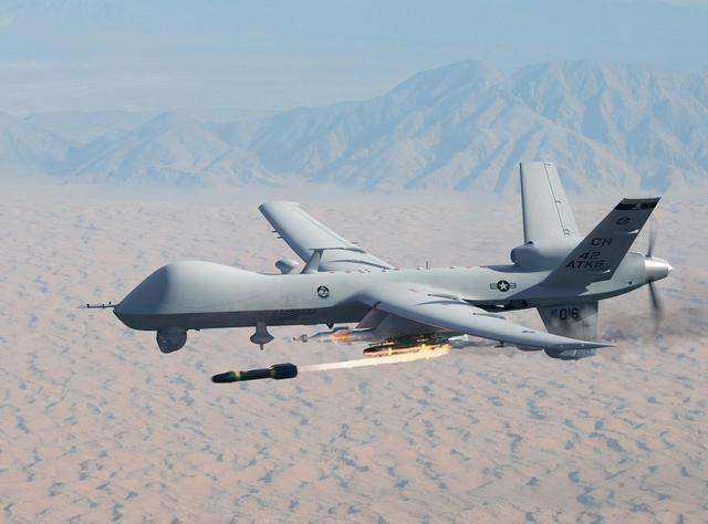 美国正式放松对无人机出口管制 称将确保无人机被“负责任”地使用