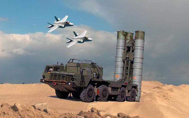 距离500公里 一枚神秘导弹击落无人机！俄否认动用S500