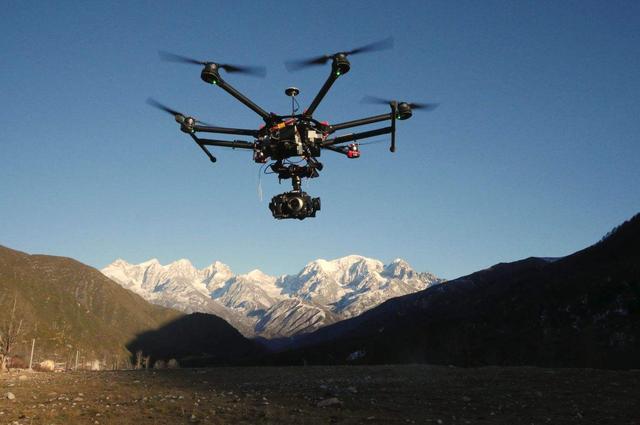 又一个“华为”，大疆无人机遭无端针对，俄罗斯专家：美国的阴谋