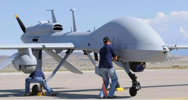 美最先进无人机部署日本，对周边威胁急剧上升！试图威慑我国