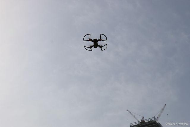 制度技术赋能，管住“黑飞”无人机