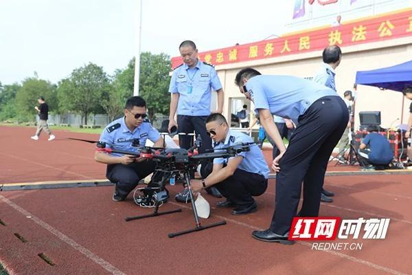 厉害了！我的“空中警察”株洲警航载誉归来