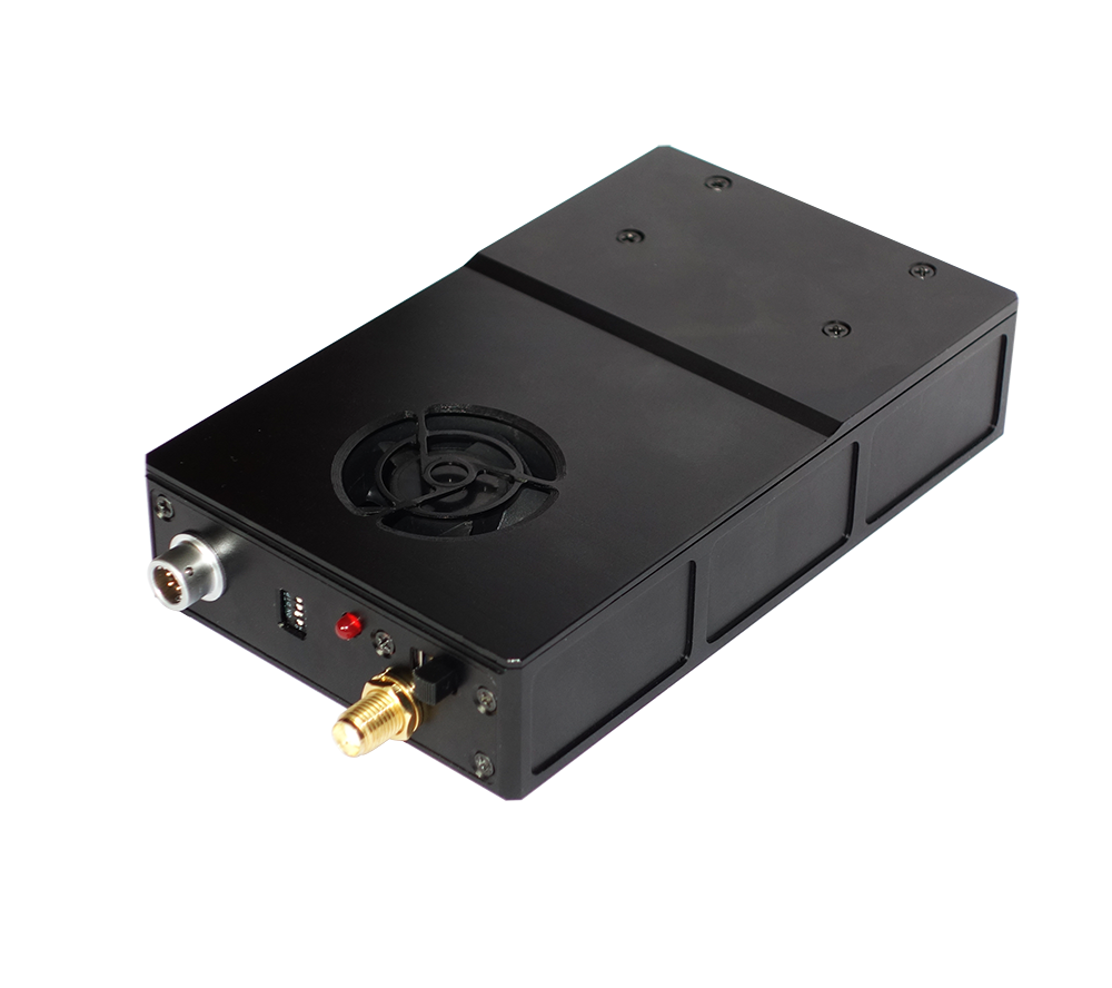 50km级SDI版图传发射机