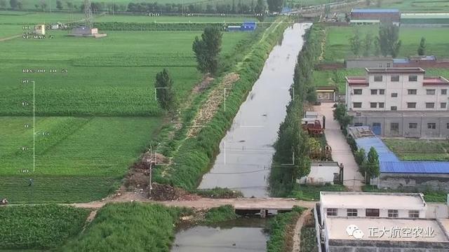 出动无人机，保护母亲河