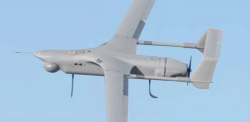 Blackjack无人机使用新的WAMI传感器可看到5平方英里