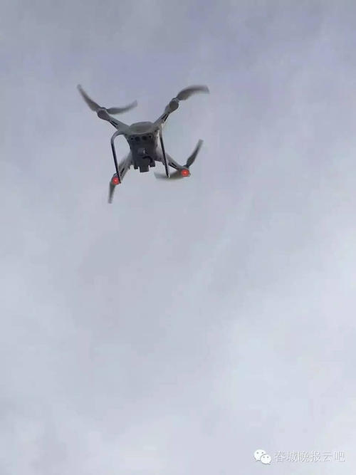 无人机踩点盗窃 聪明反被聪明误