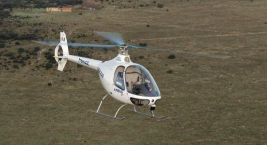 空客8小时无人直升机完成首飞