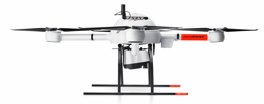 mdLiDAR1000 解决方案_无人机网(www.youuav.com) mdLiDAR1000 解决方案_无人机网(www.youuav.com)