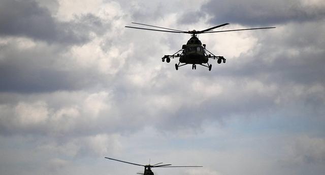 俄军人已开始在伊尔库茨克州搜索失联安-2飞机