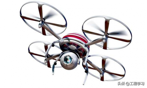 图像处理算法允许室内无人机自主飞行