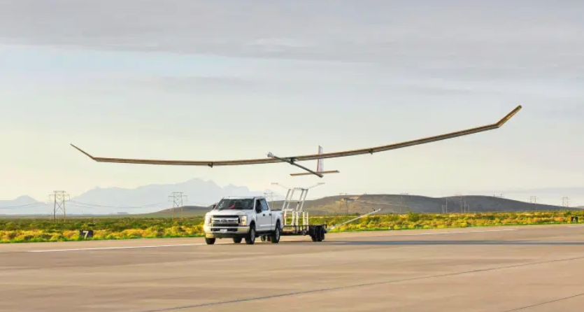 NASA研发续航超过30天的无人机，用途超广！