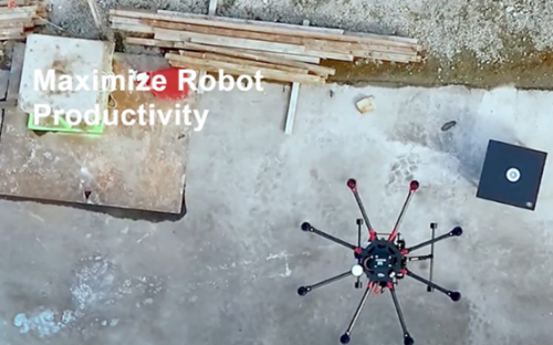 无人机无线充电技术在美FCC首获批准