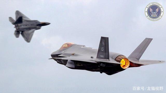 值得警惕！美军四款隐身战机罕见齐聚，有S-400的国家要小心了