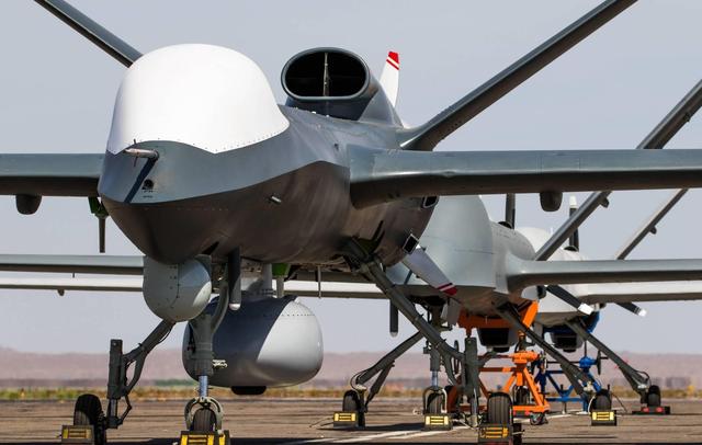 美军又做出一决定，同中国有关？有什么威胁？局座：还有秘密武器