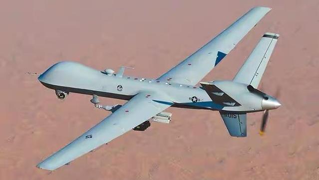 美拟首次售台大型无人机，“蓝委”陈玉珍：川普又在打“台湾牌”