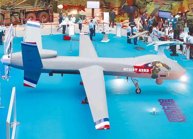 尴尬了！台“中科院”研制无人机十年都没完成，连台军都失去信心
