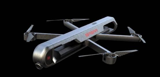 麻雀虽小，五脏俱全，以色列公布新型无人机，可以装进士兵背心