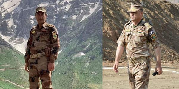 土耳其无人机袭击伊拉克军车