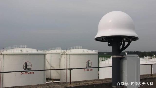 反无人机防御系统在石油场站的应用