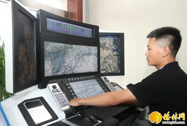 厉害了！榆林高新区智能无人系统空中巡逻助防汛