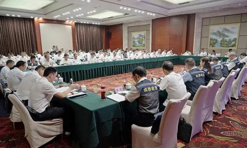 成都市2020应急系统会议来了！无人机应急救援大有所为