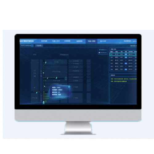 智能调度系统NjRobot IDS_无人机网(www.youuav.com) 智能调度系统NjRobot IDS_无人机网(www.youuav.com)