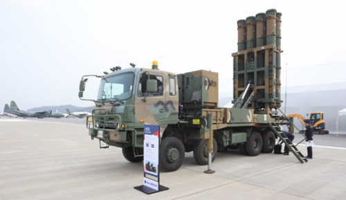 韩国公布了雄心勃勃的五年国防计划