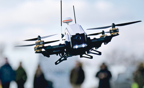 无人机正在多个方面改变商业的运作