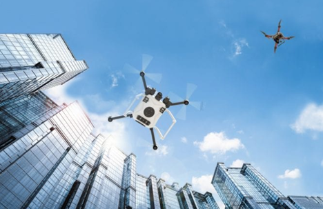 将非法无人机纳入无人机监管系统（UTM）的解决方案