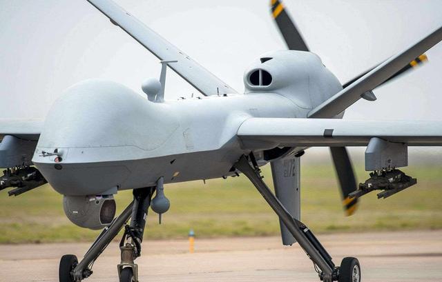 台湾有意购买美国四架无人机？台网友：要当看门狗了