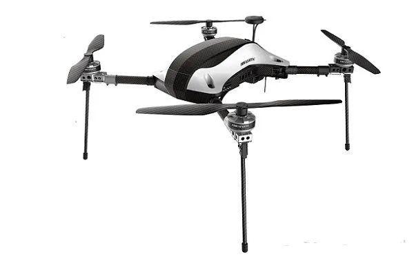 一架小小的无人机，潜藏着多少安防市场机遇？