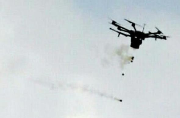 密歇根湖上空发生“空战”，无人机被击落，罪魁祸首令美丢尽颜面