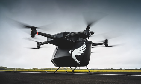 霍尼韦尔（中国）公司将生产新一代多旋翼垂直起降客运机舱