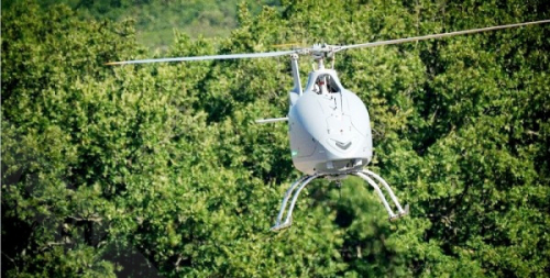 空客VSR700无人直升机原型机完成首次自由飞行