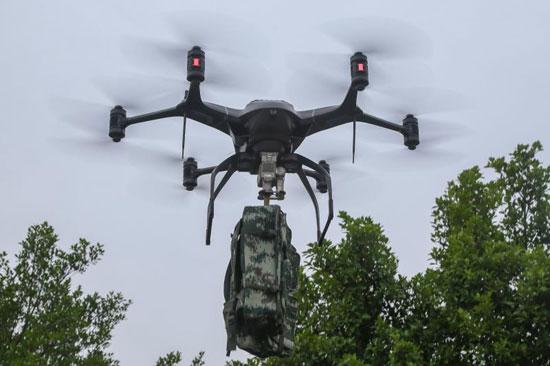 “无人军团”来了