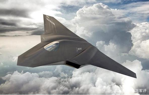 美军六代机方案确定，可指挥无人机，或直指中俄和伊朗这三大强国