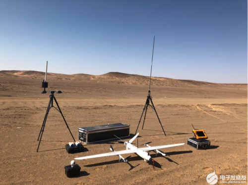 工业级无人机将成为智慧城市发展不可或缺的一部分