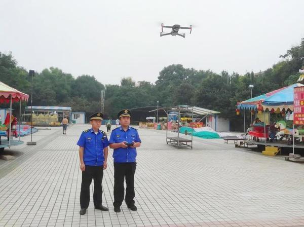 无人机“监控”、“集赞”领回……汝州整治不文明养犬行为，这次动真格啦