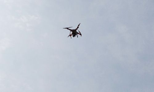 民用无人机加速普及，带来社会发展三重变革！