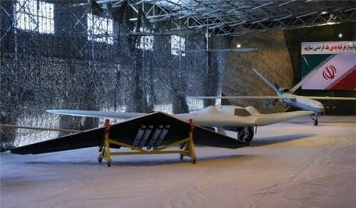 伊朗将军：伊朗是世界第5大无人机强国，无人机制造自给自足