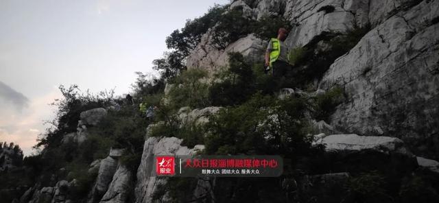 山东男子突然失踪，几十人正搜救！无人机、搜救犬都出动了……