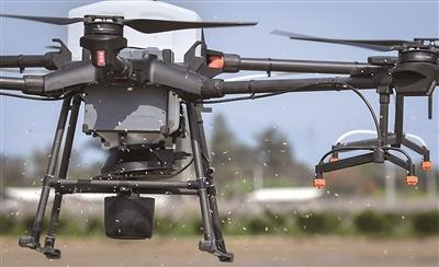 中国无人机：业自主创新才更有底气