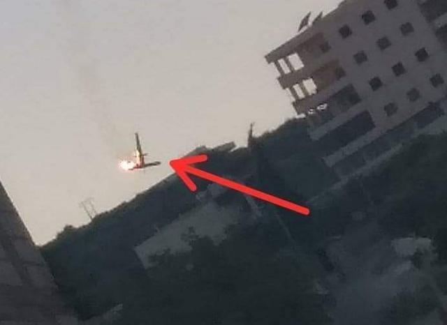 发现“击落”的是美国无人机，土系武装连忙删帖：被打出心理阴影