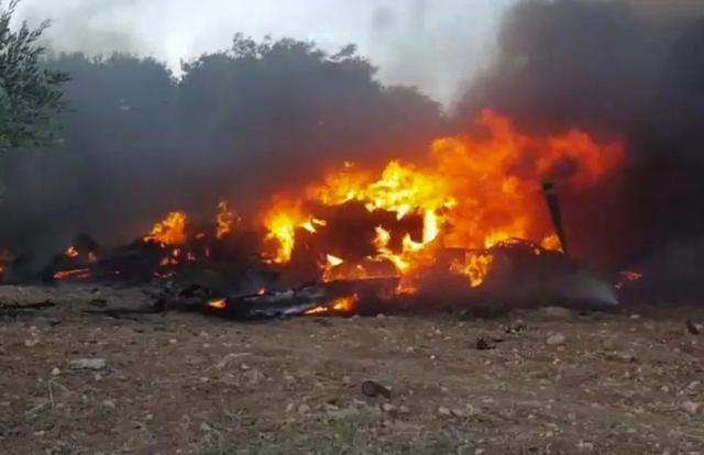 美国“死神”被当成俄军无人机，遭叙利亚叛军击落，土耳其犯了难