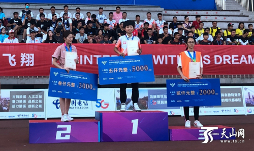 新疆航模队飞夺国际无人机大赛佳绩