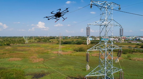 美陆军为小型无人机研发突破性传感器