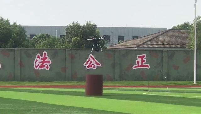 浙江省公安机关警用无人机实战大练兵结业仪式在湖州举行，超视距科技运用打造空地一体警务工作新格局