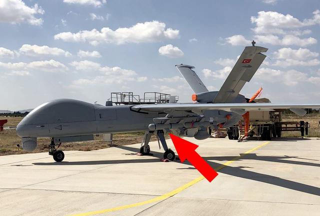 土耳其两栖舰也要上无人机？作战半径太短，和075根本没法比